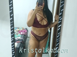 Kristalkaboom