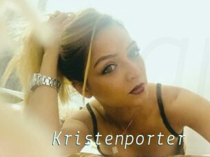 Kristenporter