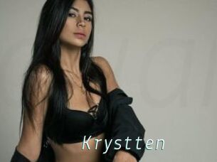 Krystten