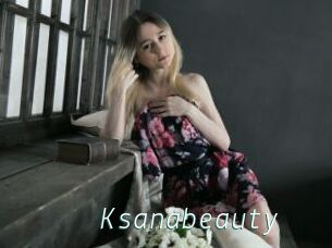 Ksanabeauty