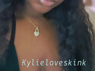 Kylieloveskink