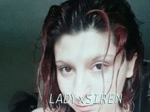 LADYxSIREN