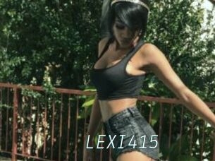 LEXI415