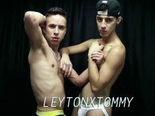 LEYTONXTOMMY