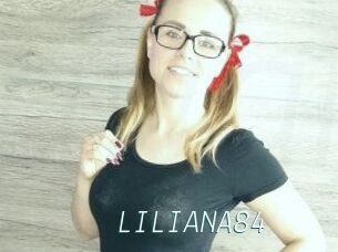 LILIANA84