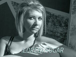 LORENxSUGAR