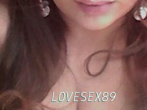 LOVESEX89