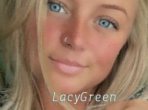 LacyGreen