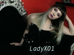 LadyX01