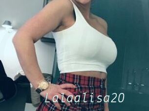 Lalaalisa20