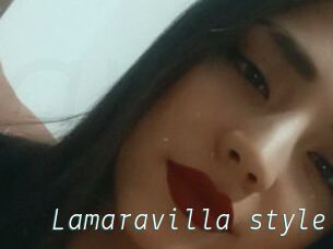 Lamaravilla_style