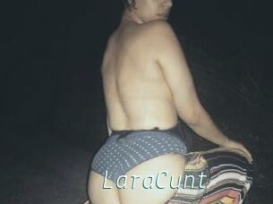 LaraCunt