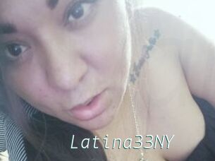 Latina33NY