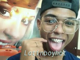 Latinboyhot