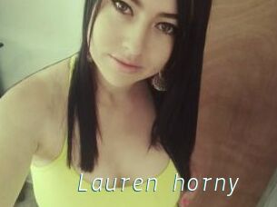 Lauren_horny