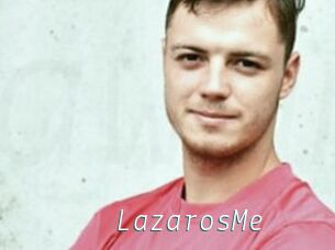 LazarosMe