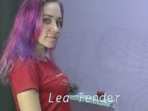 Lea_Tender