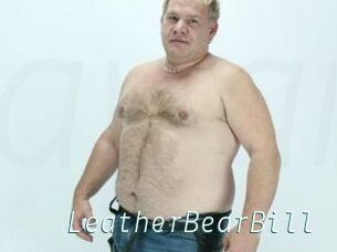 LeatherBearBill