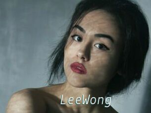 LeeWong