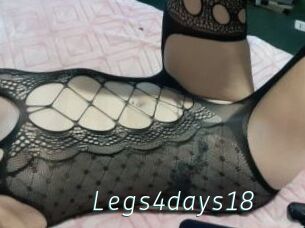 Legs4days18