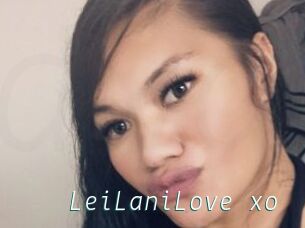 LeiLaniLove_xo