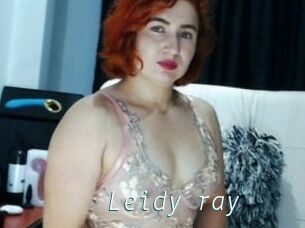 Leidy_ray