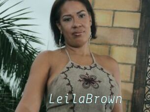 LeilaBrown