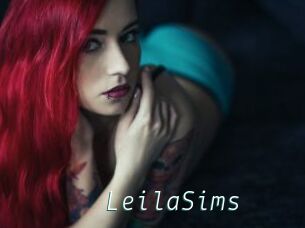 LeilaSims