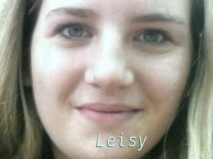 Leisy