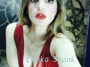 Lenka_Spank