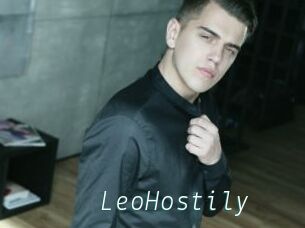 LeoHostily