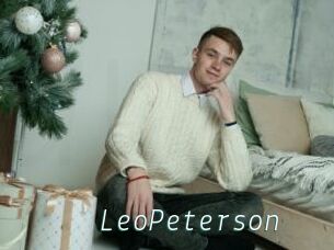 LeoPeterson