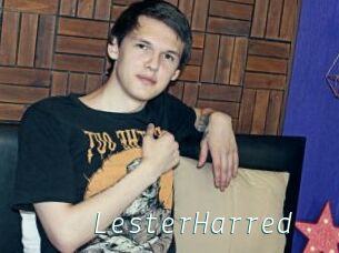 LesterHarred