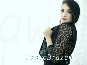 LesyaBrazen