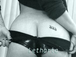 Letharia