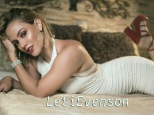 LetiEvenson