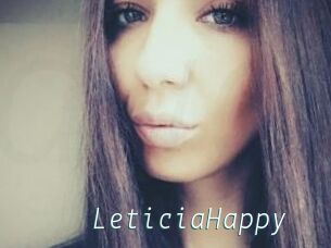 LeticiaHappy