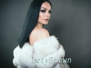 LetyBrown