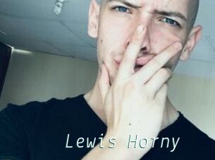 Lewis_Horny