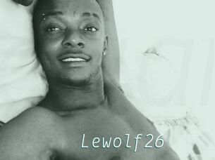 Lewolf26