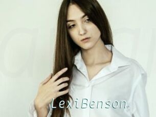 LexiBenson