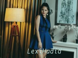 LexiHadid