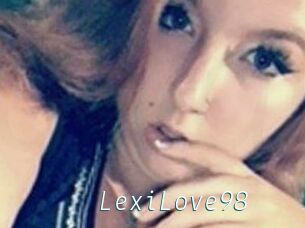 LexiLove98