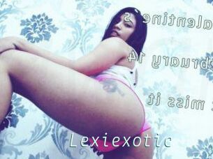 Lexiexotic