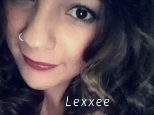 Lexxee