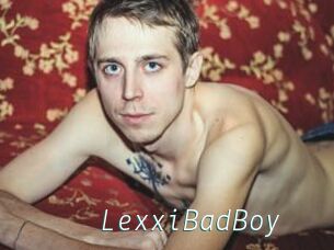 LexxiBadBoy