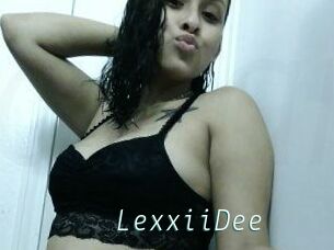 LexxiiDee