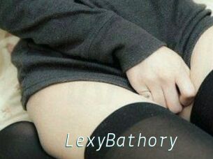 LexyBathory