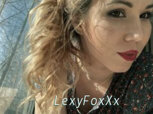 LexyFoxXx