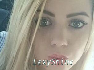 LexyShine